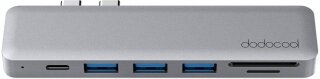 Dodocool DC53 USB Hub kullananlar yorumlar